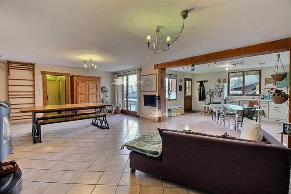 Maison La Motte Servolex 6 pièces 171 m2