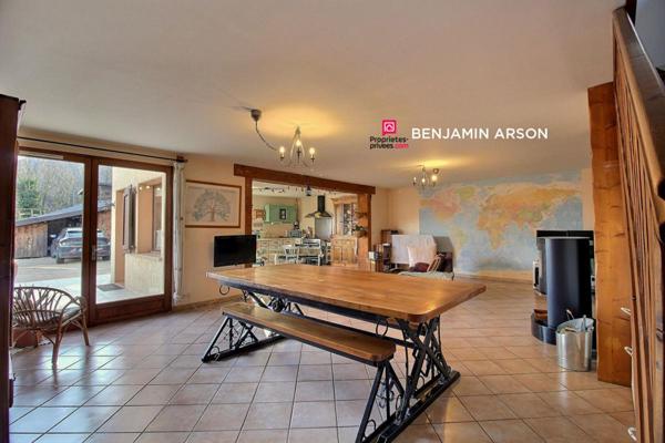 Maison La Motte Servolex 6 pièces 171 m2