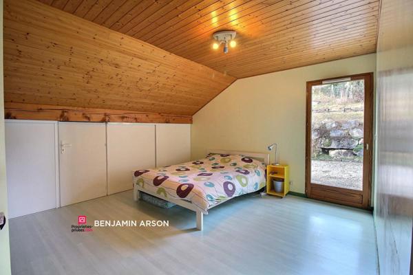 Maison La Motte Servolex 6 pièces 171 m2