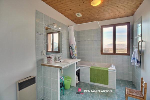 Maison La Motte Servolex 6 pièces 171 m2