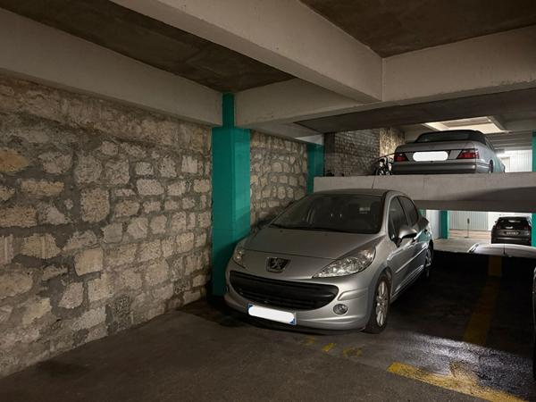 Parking Paris 14