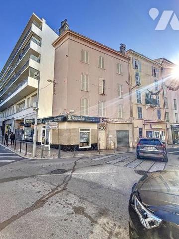 VENTE EN IMMO-INTERACTIF® : IMMEUBLE - Cannes - Alpes-Maritimes (06)