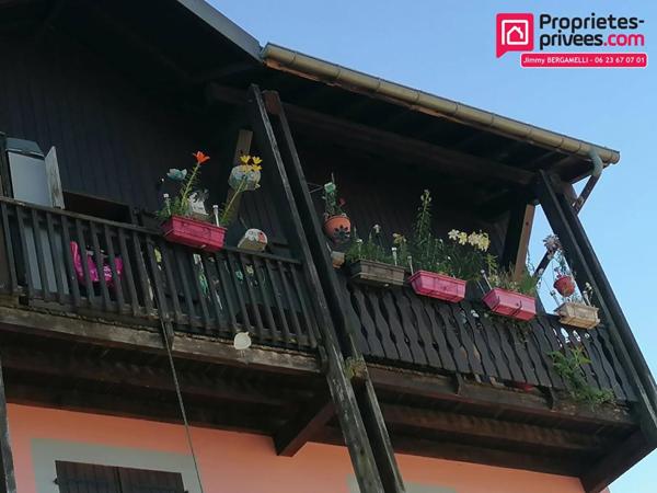 Duplex de charme au dernier étage  - À proximité du centre et des remontées mécaniques