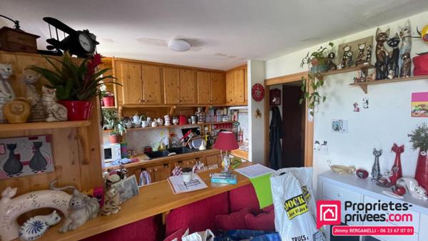 Duplex de charme au dernier étage  - À proximité du centre et des remontées mécaniques