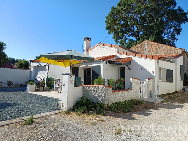 Maison 2 pièces à vendre à Médis - Calme et proche commodités