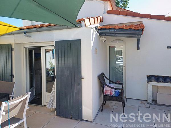 Maison 2 pièces à vendre à Médis - Calme et proche commodités