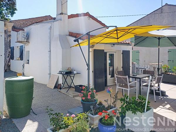 Maison 2 pièces à vendre à Médis - Calme et proche commodités