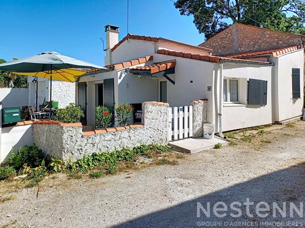 Maison 2 pièces à vendre à Médis - Calme et proche commodités