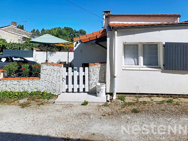 Maison 2 pièces à vendre à Médis - Calme et proche commodités