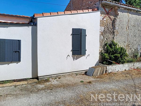 Maison 2 pièces à vendre à Médis - Calme et proche commodités