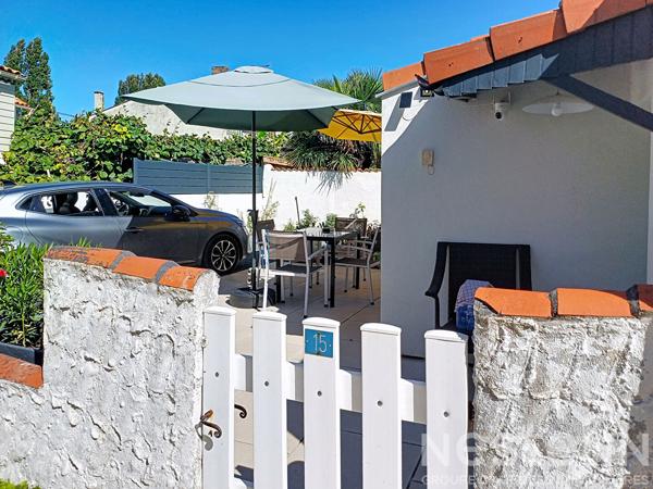 Maison 2 pièces à vendre à Médis - Calme et proche commodités