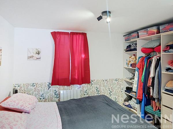 Maison 2 pièces à vendre à Médis - Calme et proche commodités
