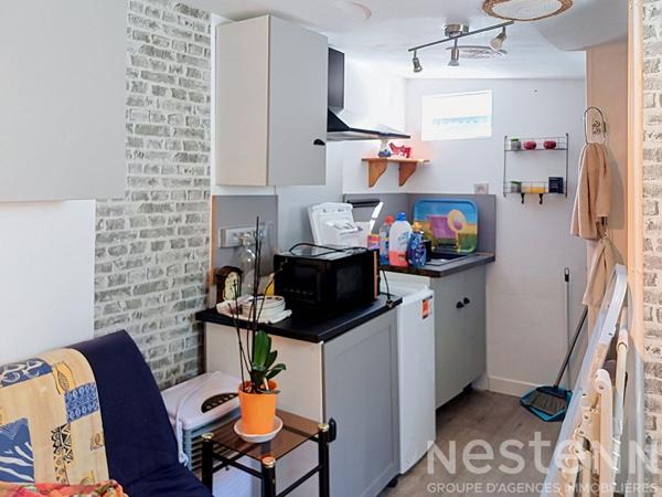 Maison 2 pièces à vendre à Médis - Calme et proche commodités