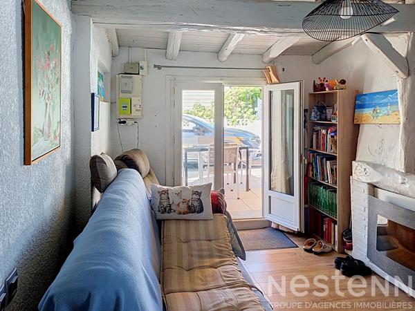 Maison 2 pièces à vendre à Médis - Calme et proche commodités