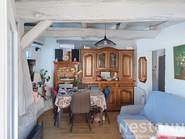 Maison 2 pièces à vendre à Médis - Calme et proche commodités