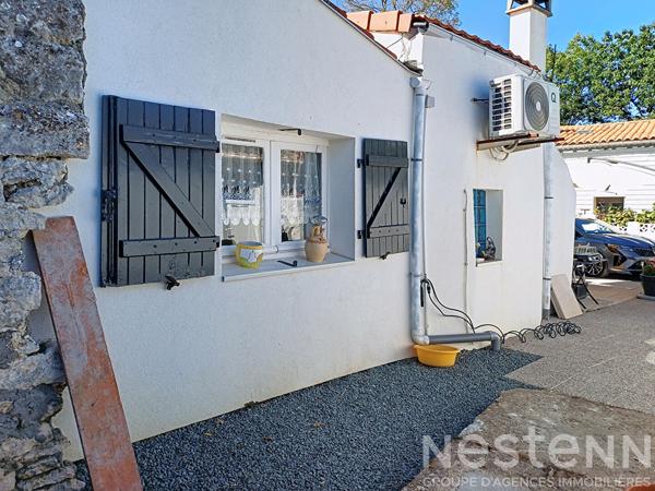 Maison 2 pièces à vendre à Médis - Calme et proche commodités