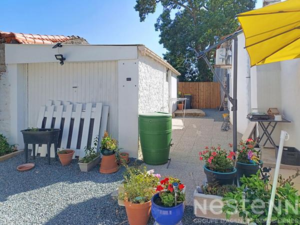 Maison 2 pièces à vendre à Médis - Calme et proche commodités
