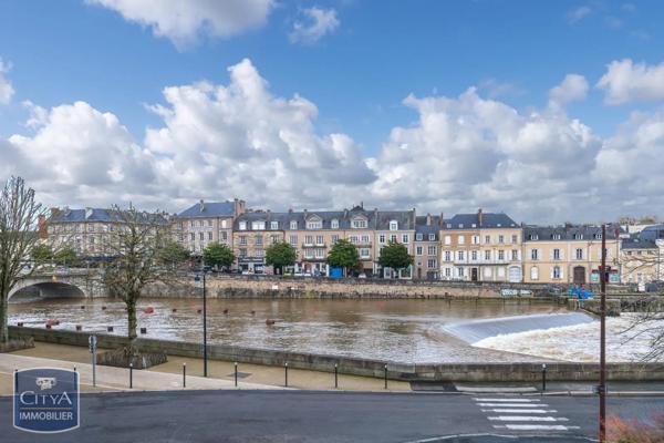 Appartement à vendre 4 pièces 92m²