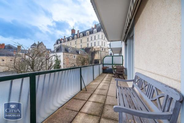 Appartement à vendre 4 pièces 92m²