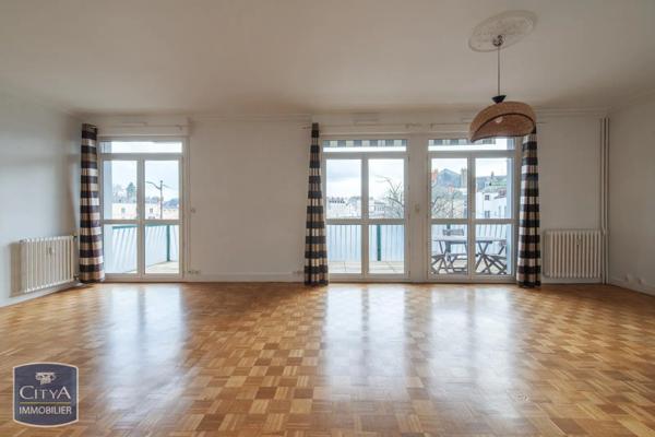 Appartement à vendre 4 pièces 92m²