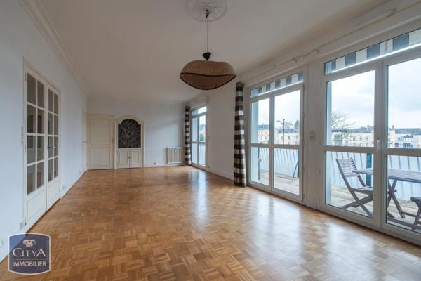 Appartement à vendre 4 pièces 92m²