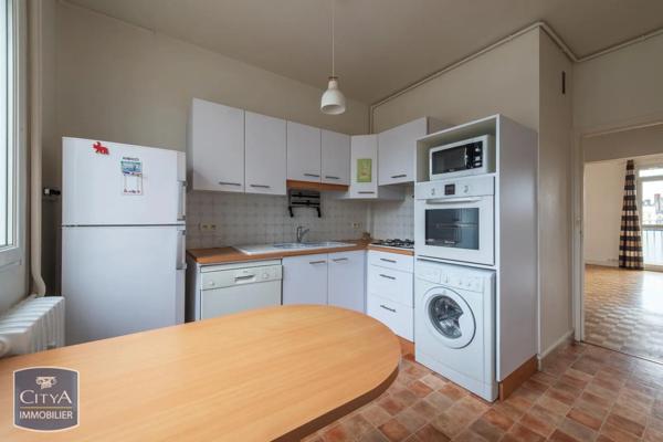Appartement à vendre 4 pièces 92m²