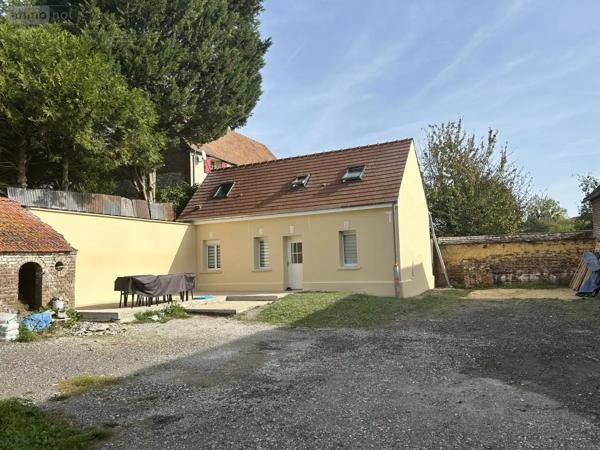 Achat - Immeuble Allonne 60000 168 m 2 1305 m 2