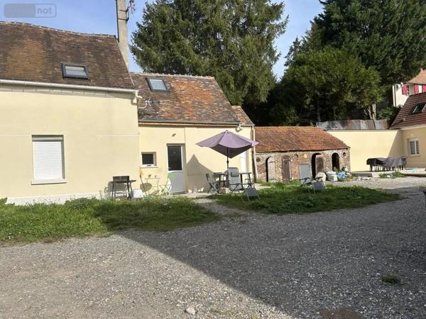 Achat - Immeuble Allonne 60000 168 m 2 1305 m 2