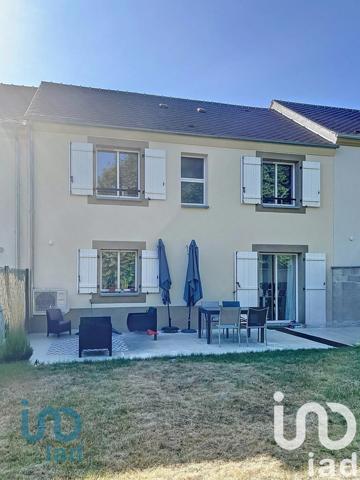 Maison à vendre 5 pièces 103 m² Chailly-en-Bière
