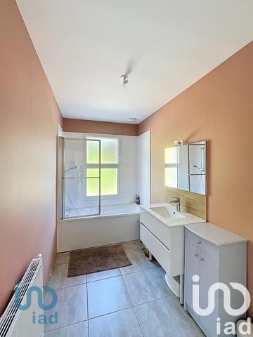 Maison à vendre 5 pièces 103 m² Chailly-en-Bière