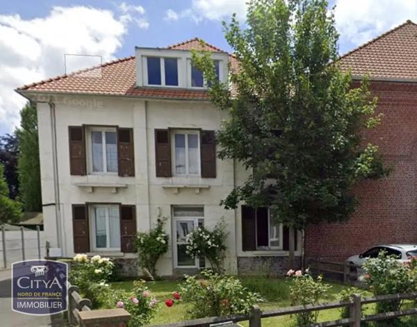 Appartement à louer 2 pièces 48.05m² Longuenesse (62219)