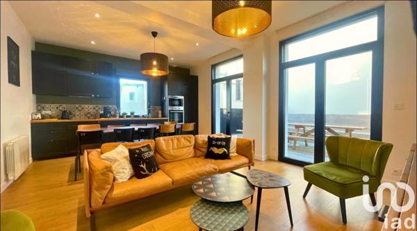 Maison à vendre 5 pièces 132 m² Granville