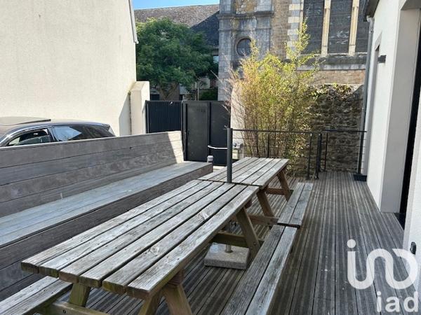 Maison à vendre 5 pièces 132 m² Granville