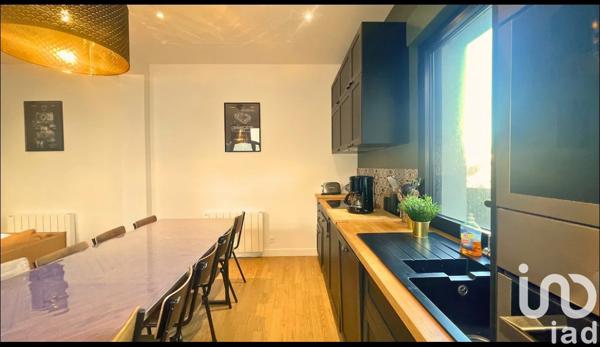 Maison à vendre 5 pièces 132 m² Granville