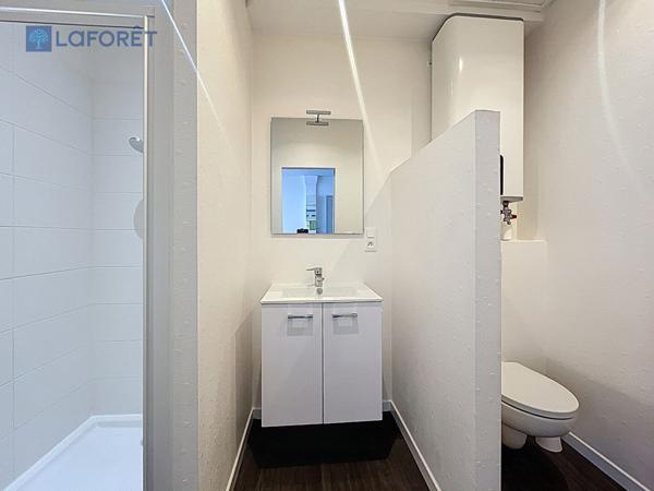 Location appartement près de LORIENT - 1 pièce(s) - 25 m² - 500 €/mois