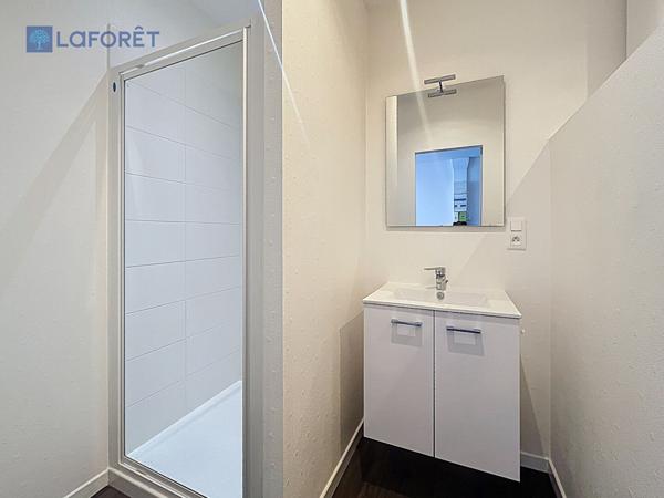 Location appartement près de LORIENT - 1 pièce(s) - 25 m² - 500 €/mois