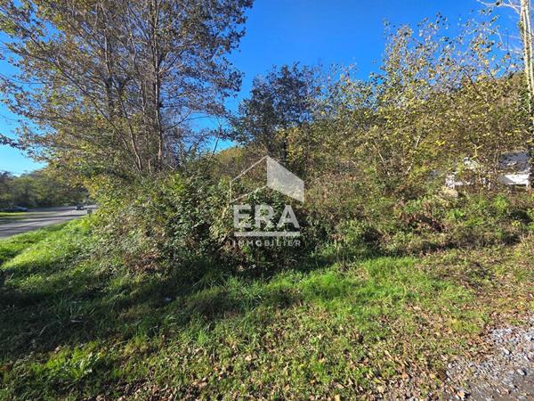 Terrain Peyrouse 1105 m2