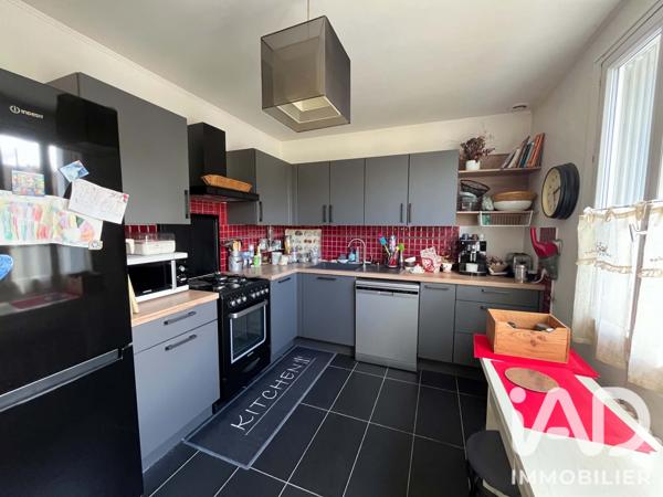 Maison à vendre 5 pièces 111 m² Thomery