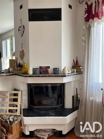 Maison à vendre 5 pièces 111 m² Thomery