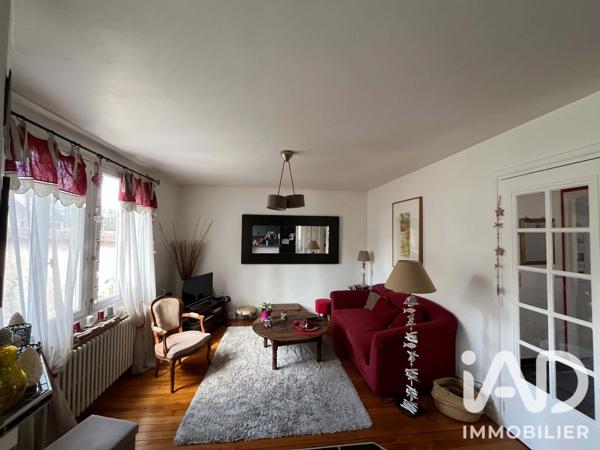 Maison à vendre 5 pièces 111 m² Thomery