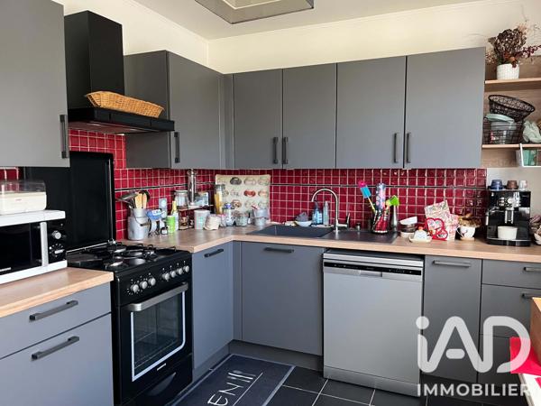 Maison à vendre 5 pièces 111 m² Thomery