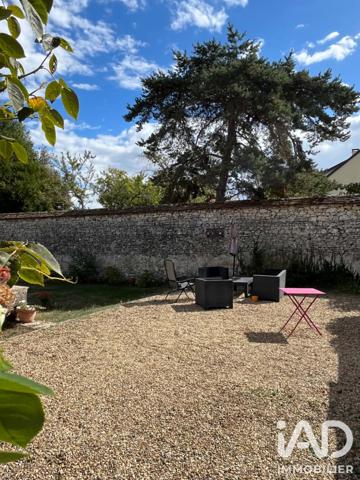 Maison à vendre 5 pièces 111 m² Thomery