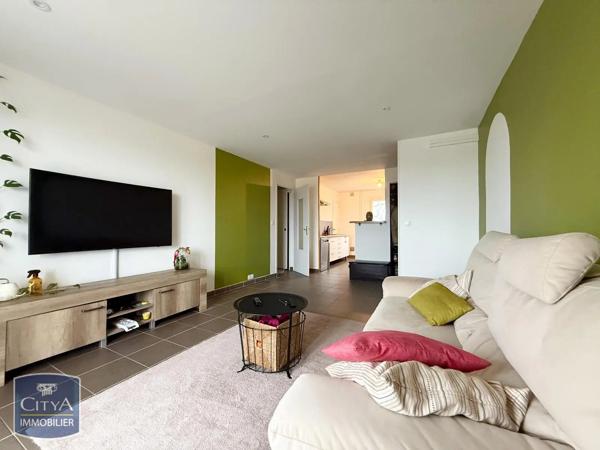 Appartement à louer 69.38m² Villars-les-Dombes (01330)
