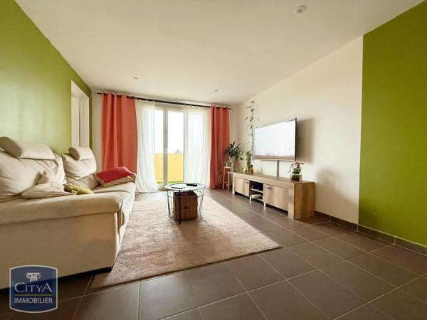Appartement à louer 69.38m² Villars-les-Dombes (01330)
