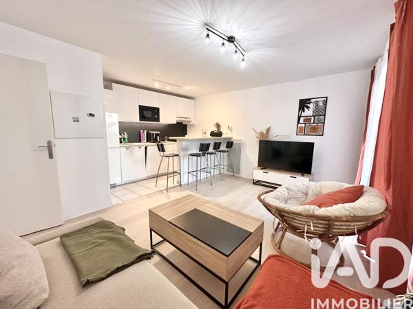Appartement à vendre 2 pièces 43 m² Vigneux-sur-Seine