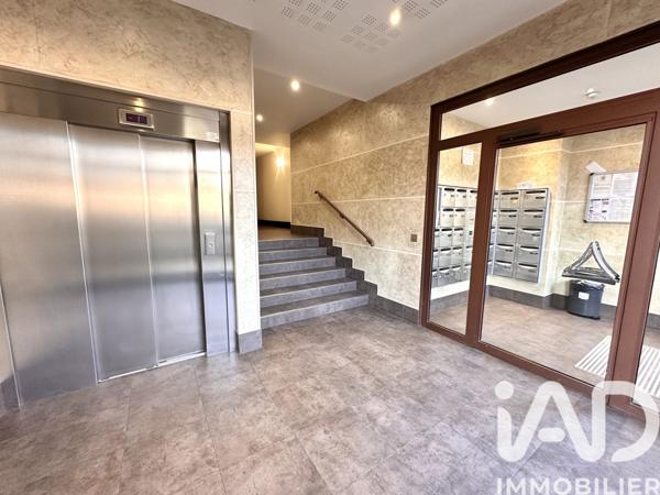 Appartement à vendre 2 pièces 43 m² Vigneux-sur-Seine