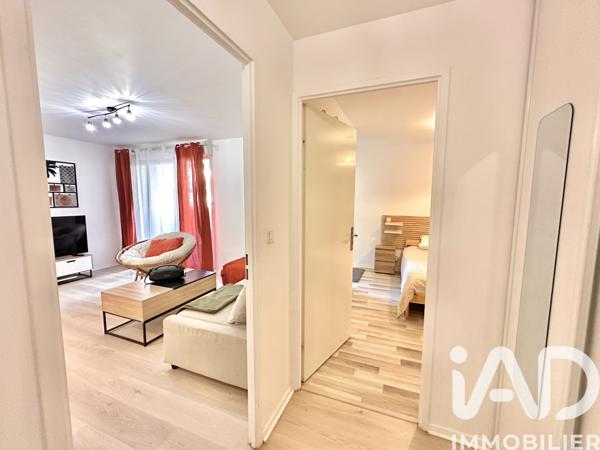 Appartement à vendre 2 pièces 43 m² Vigneux-sur-Seine