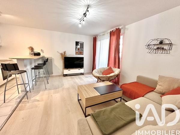 Appartement à vendre 2 pièces 43 m² Vigneux-sur-Seine