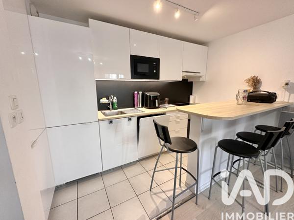 Appartement à vendre 2 pièces 43 m² Vigneux-sur-Seine