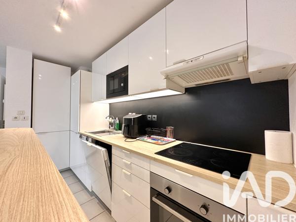 Appartement à vendre 2 pièces 43 m² Vigneux-sur-Seine